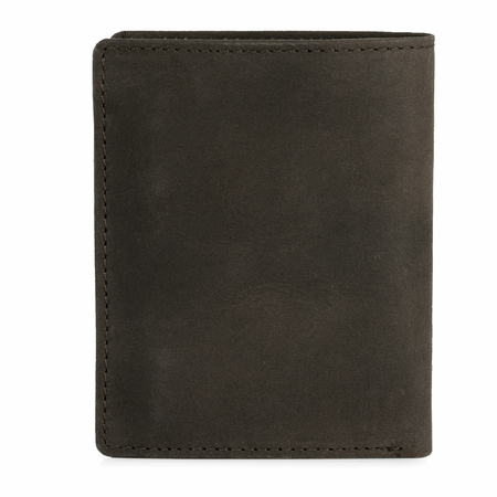 ΠΟΡΤΟΦΌΛΙ ΑΝΔΡΙΚΌ ΔΕΡΜΆΤΙΝΟ LOIS 202820-02 ΚΑΦΈ