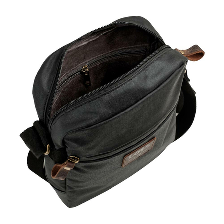 ΑΝΔΡΙΚΌ ΤΣΑΝΤΆΚΙ ΏΜΟΥ LOIS ΜΑΎΡΟ 307819-01