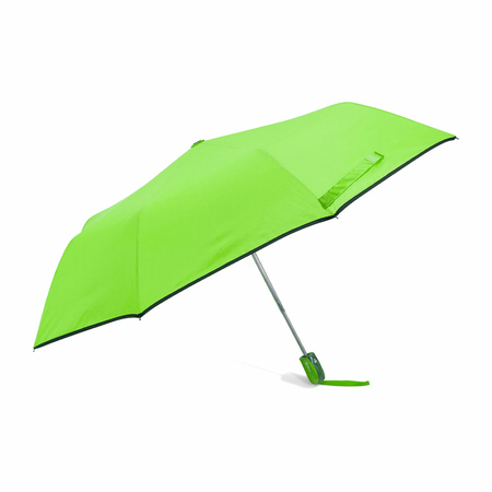 Ομπρέλα Αυτόματη Σπαστή Πράσινο