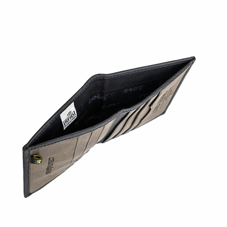 ΠΟΡΤΟΦΌΛΙ ΑΝΔΡΙΚΌ ΔΕΡΜΆΤΙΝΟ LOIS 202217-01 ΜΑΎΡΟ