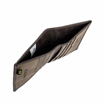 ΠΟΡΤΟΦΌΛΙ ΑΝΔΡΙΚΌ ΔΕΡΜΆΤΙΝΟ LOIS 202217-02 ΚΑΦΈ