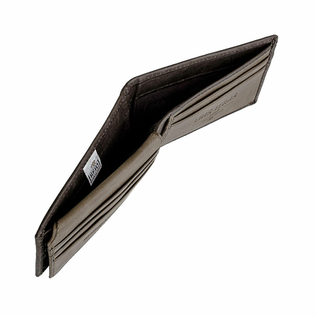 ΠΟΡΤΟΦΌΛΙ ΑΝΔΡΙΚΌ ΔΕΡΜΆΤΙΝΟ LOIS 202286-02 ΚΑΦΈ