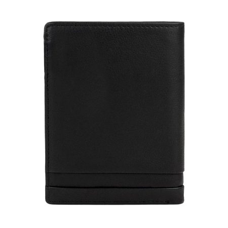 ΠΟΡΤΟΦΌΛΙ ΑΝΔΡΙΚΌ ΔΕΡΜΆΤΙΝΟ LOIS 202317-01 ΜΑΎΡΟ