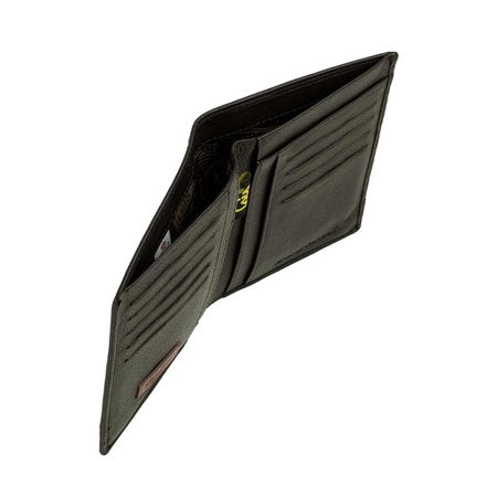 ΠΟΡΤΟΦΌΛΙ ΑΝΔΡΙΚΌ ΔΕΡΜΆΤΙΝΟ LOIS 202317-02 ΚΑΦΈ