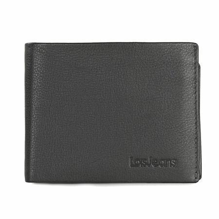 ΠΟΡΤΟΦΌΛΙ ΑΝΔΡΙΚΌ ΔΕΡΜΆΤΙΝΟ LOIS 205211-02 ΚΑΦΈ