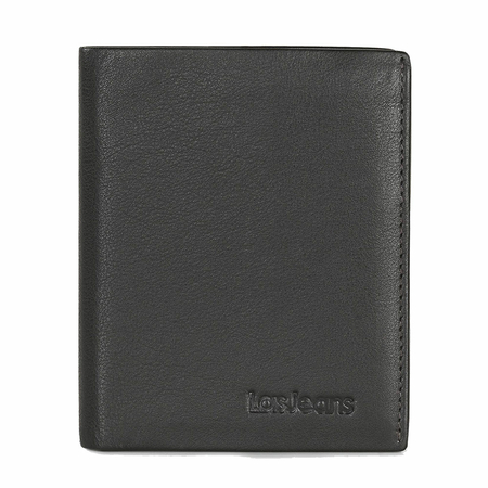 ΠΟΡΤΟΦΌΛΙ ΑΝΔΡΙΚΌ ΔΕΡΜΆΤΙΝΟ LOIS 205220-02 ΚΑΦΈ