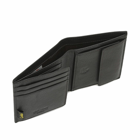 ΠΟΡΤΟΦΌΛΙ ΑΝΔΡΙΚΌ ΔΕΡΜΆΤΙΝΟ LOIS 205220-02 ΚΑΦΈ