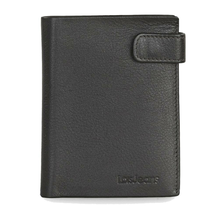 ΠΟΡΤΟΦΌΛΙ ΑΝΔΡΙΚΌ ΔΕΡΜΆΤΙΝΟ LOIS 205232-02 ΚΑΦΈ