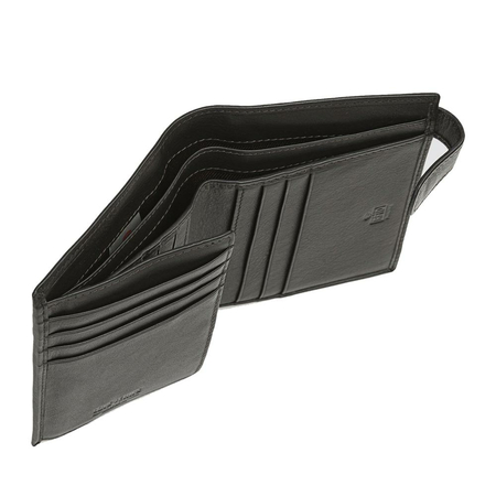 ΠΟΡΤΟΦΌΛΙ ΑΝΔΡΙΚΌ ΔΕΡΜΆΤΙΝΟ LOIS 205232-02 ΚΑΦΈ