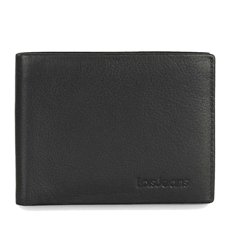 ΠΟΡΤΟΦΌΛΙ ΑΝΔΡΙΚΌ ΔΕΡΜΆΤΙΝΟ LOIS 205287-01 ΜΑΎΡΟ