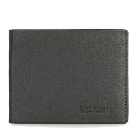 ΠΟΡΤΟΦΌΛΙ ΑΝΔΡΙΚΌ ΔΕΡΜΆΤΙΝΟ LOIS 205287-02 ΚΑΦΈ ΣΚΟΎΡΟ