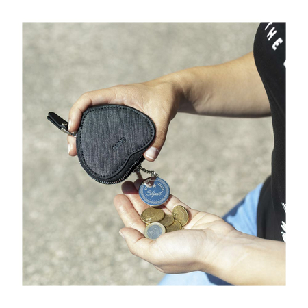 ΠΟΡΤΟΦΌΛΙ-ΜΠΡΕΛΌΚ SKPAT ΜΑΎΡΟ 311545-01