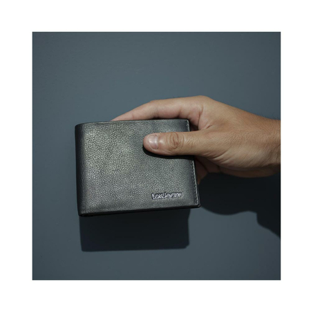 ΠΟΡΤΟΦΌΛΙ ΑΝΔΡΙΚΌ ΔΕΡΜΆΤΙΝΟ LOIS 205208-02 ΚΑΦΈ