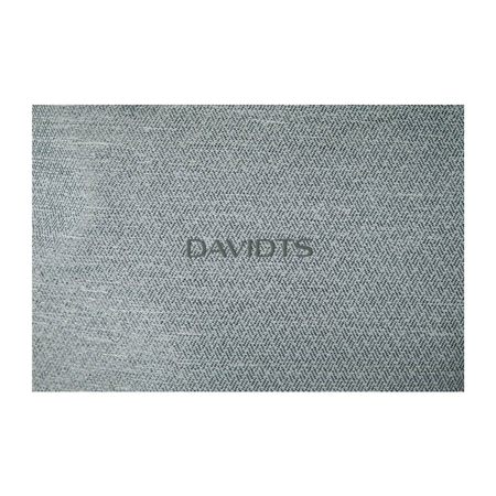 ΣΑΚΊΔΙΟ ΜΕ ΘΉΚΗ LAPTOP 14" DAVIDTS ΓΚΡΙ/ΜΑΎΡΟ 240090-20
