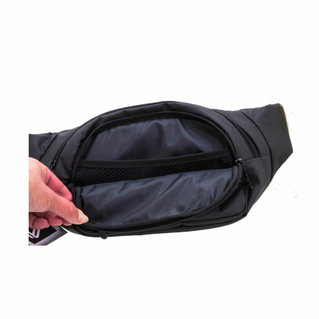 ΤΣΑΝΤΆΚΙ ΜΈΣΗΣ DAVIDTS ΜΑΎΡΟ 256040-01