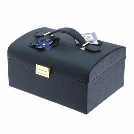 ΘΉΚΗ ΚΟΣΜΗΜΆΤΩΝ DAVIDTS ΜΑΎΡΟ/ΜΠΛΕ 333159-19