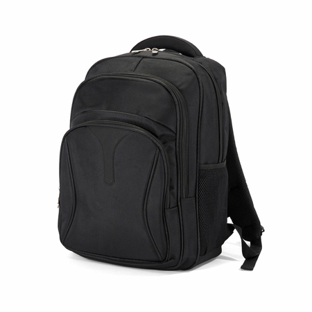 ΣΑΚΊΔΙΟ ΜΕ ΘΉΚΗ LAPTOP 15,6'' BENZI ΜΑΎΡΟ BZ5440