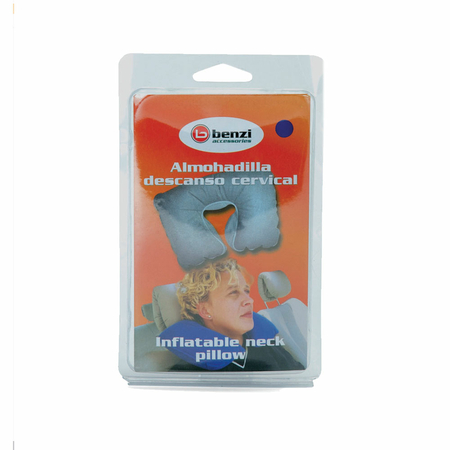 ΜΑΞΙΛΑΡΆΚΙ ΤΑΞΙΔΊΟΥ ΦΟΥΣΚΩΤΌ BENZI ΓΚΡΙ BZ1001