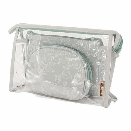 ΝΕΣΕΣΈΡ ΣΕΤ 3 ΤΕΜΑΧΊΩΝ BENZI ΜΈΝΤΑ BZ5624