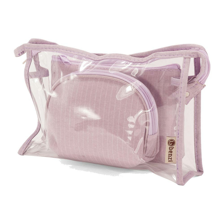 ΝΕΣΕΣΈΡ ΣΕΤ 3 ΤΕΜΑΧΊΩΝ BENZI ΛΙΛΆ BZ5625