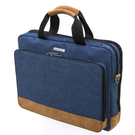 ΤΣΆΝΤΑ LAPTOP 15.6" DAVIDTS ΜΠΛΕ 258301-03