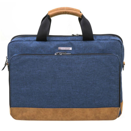 ΤΣΆΝΤΑ LAPTOP 15.6" DAVIDTS ΜΠΛΕ 258301-03