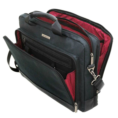 ΤΣΆΝΤΑ LAPTOP 15.6" DAVIDTS ΜΑΎΡΗ 258301-60