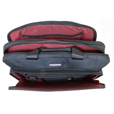 ΤΣΆΝΤΑ LAPTOP 15.6" DAVIDTS ΜΑΎΡΗ 258301-60