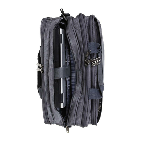 ΤΣΆΝΤΑ LAPTOP - ΧΑΡΤΟΦΎΛΑΚΑΣ 15.6" DAVIDTS ΑΝΘΡΑΚΊ 259910-34