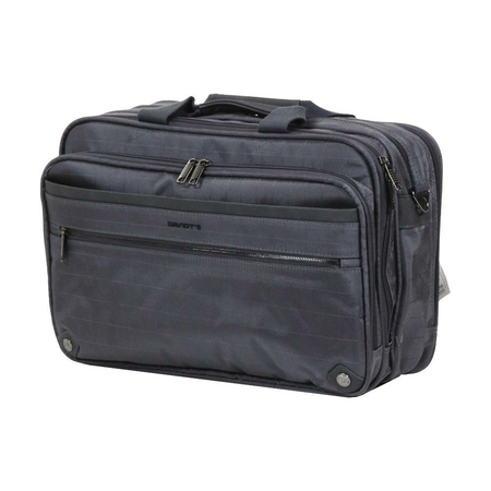 ΤΣΆΝΤΑ LAPTOP - ΧΑΡΤΟΦΎΛΑΚΑΣ 15.6" DAVIDTS ΑΝΘΡΑΚΊ 259910-34
