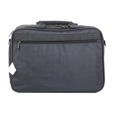 ΤΣΆΝΤΑ LAPTOP - ΧΑΡΤΟΦΎΛΑΚΑΣ 15.6" DAVIDTS ΑΝΘΡΑΚΊ 259910-34