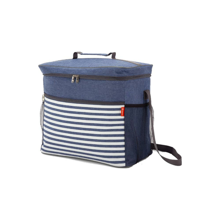 ισοθερμική τσάντα 6Lt μπλε