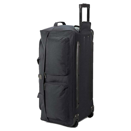 ΣΑΚ ΒΟΥΑΓΙΆΖ XXL ΜΕ ΤΡΌΛΕΪ BENZI ΜΑΎΡΟ BZ5361