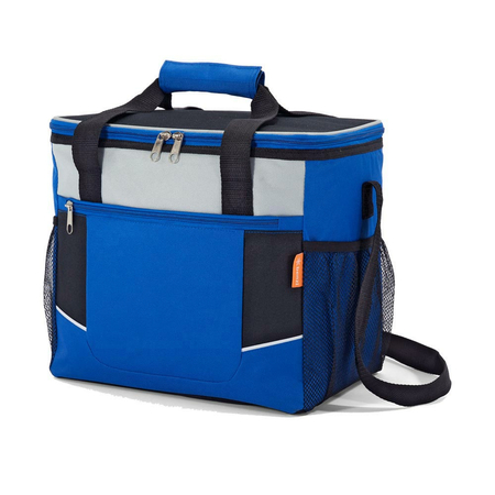 Ισοθερμική τσάντα  17lt μπλε ελεκτρίκ