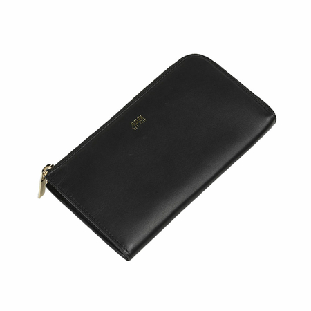 ΠΟΡΤΟΦΌΛΙ ΓΥΝΑΙΚΕΊΟ ΔΕΡΜΆΤΙΝΟ JASLEN ΜΑΎΡΟ 204701-01