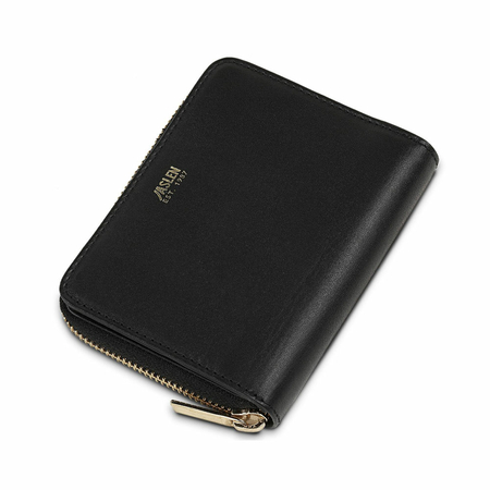 ΠΟΡΤΟΦΌΛΙ ΔΕΡΜΆΤΙΝΟ ΓΥΝΑΙΚΕΊΟ JASLEN ΜΑΎΡΟ 204727-01