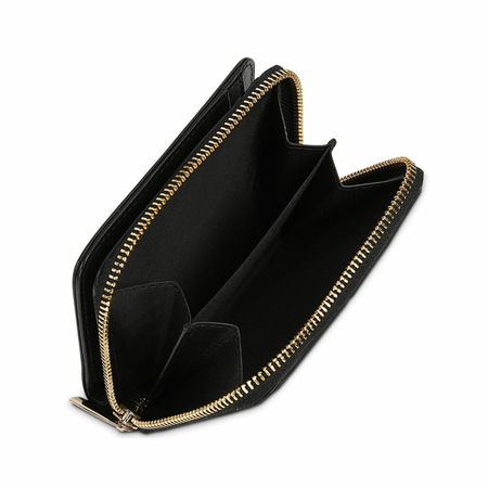 ΠΟΡΤΟΦΌΛΙ ΔΕΡΜΆΤΙΝΟ ΓΥΝΑΙΚΕΊΟ JASLEN ΜΑΎΡΟ 204727-01