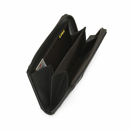 ΠΟΡΤΟΦΌΛΙ ΑΝΔΡΙΚΌ ΔΕΡΜΆΤΙΝΟ LOIS ΚΑΦΈ 205244-02