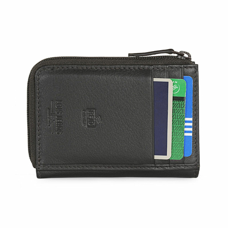 ΠΟΡΤΟΦΌΛΙ ΑΝΔΡΙΚΌ ΔΕΡΜΆΤΙΝΟ LOIS ΚΑΦΈ 205244-02