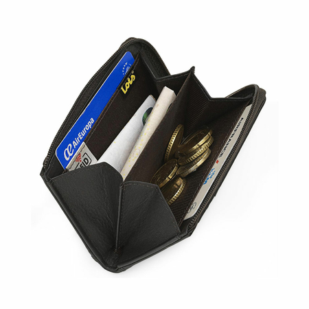 ΠΟΡΤΟΦΌΛΙ ΑΝΔΡΙΚΌ ΔΕΡΜΆΤΙΝΟ LOIS ΚΑΦΈ 205244-02