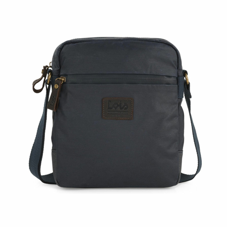 ΑΝΔΡΙΚΌ ΤΣΑΝΤΆΚΙ ΏΜΟΥ LOIS ΜΠΛΕ 307819-02