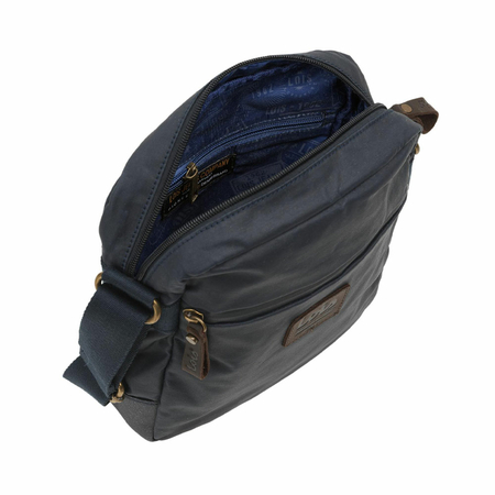 ΑΝΔΡΙΚΌ ΤΣΑΝΤΆΚΙ ΏΜΟΥ LOIS ΜΠΛΕ 307819-02