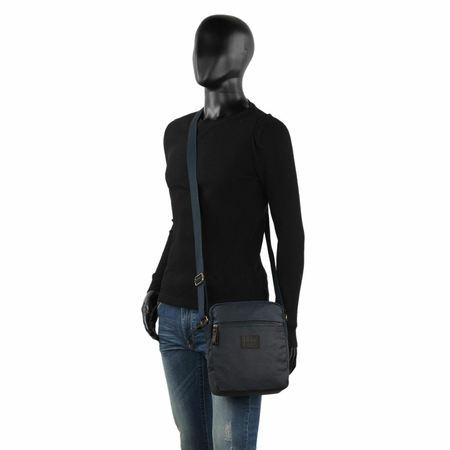 ΑΝΔΡΙΚΌ ΤΣΑΝΤΆΚΙ ΏΜΟΥ LOIS ΜΠΛΕ 307819-02