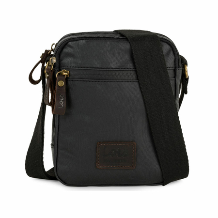 ΑΝΔΡΙΚΌ ΤΣΑΝΤΆΚΙ ΏΜΟΥ LOIS ΜΑΎΡΟ 307820-01