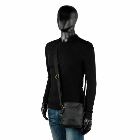 ΑΝΔΡΙΚΌ ΤΣΑΝΤΆΚΙ ΏΜΟΥ LOIS ΜΑΎΡΟ 307820-01