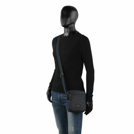 ΑΝΔΡΙΚΌ ΤΣΑΝΤΆΚΙ ΏΜΟΥ LOIS ΜΠΛΕ 307820-02