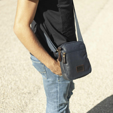 ΑΝΔΡΙΚΌ ΤΣΑΝΤΆΚΙ ΏΜΟΥ LOIS ΜΠΛΕ 307820-02