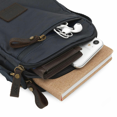 ΑΝΔΡΙΚΌ ΤΣΑΝΤΆΚΙ ΏΜΟΥ LOIS ΜΠΛΕ 307820-02