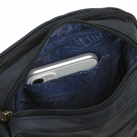 ΑΝΔΡΙΚΌ ΤΣΑΝΤΆΚΙ ΏΜΟΥ LOIS ΜΠΛΕ 307820-02