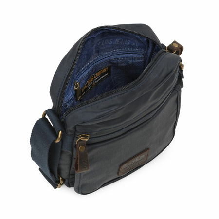 ΑΝΔΡΙΚΌ ΤΣΑΝΤΆΚΙ ΏΜΟΥ LOIS ΜΠΛΕ 307821-02